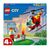 Lego City 60318 Elicottero antincendio