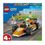 Lego City 60322 Auto da corsa