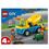 Lego City 60325 Autobetoniera