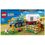 Lego City 60327 Rimorchio per cavalli
