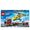 Lego City 60343 Trasportatore di elicotteri di salvataggio