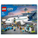 Lego City 60367 Aereo passeggeri