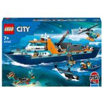 Lego City 60368 Esploratore artico