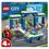 Lego City 60370 Inseguimento alla Stazione di Polizia
