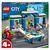 Lego City 60370 Inseguimento alla Stazione di Polizia