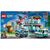 Lego City 60371 Quartier generale veicoli d'emergenza