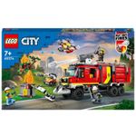Lego City 60374 Autopompa dei vigili del fuoco
