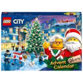 Lego City 60381 Calendario dell'Avvento 2023