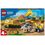 Lego City 60391 Camion da cantiere e gru con palla da demolizione