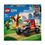 Lego City 60393 Soccorso sul fuoristrada dei pompieri