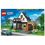 Lego City 60398 Villetta familiare e auto elettrica