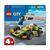 Lego City 60399 Auto da corsa verde