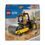 Lego City 60401 Rullo compressore
