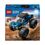 Lego City 60402 Monster Truck blu