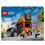 Lego City 60404 Furgone degli hamburger