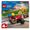 Lego City 60410 Motocicletta dei pompieri