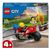 Lego City 60410 Motocicletta dei pompieri