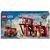 Lego City 60414 Caserma dei pompieri e autopompa