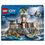 Lego City 60419 Prigione sull'isola della polizia