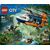 Lego City 60437 Elicottero dell'Esploratore della giungla