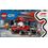 Lego City 60443 Pitstop e meccanici con monoposto Ferrari F1