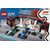 Lego City 60444 Garage con monoposto Mercedes-AMG e Alpine F1