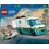Lego City 60451 Ambulanza di emergenza