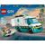 Lego City 60451 Ambulanza di emergenza