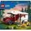 Lego City 60454 Camper van delle vacanze d'avventura