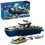 Lego City 60456 Inseguimento del motoscafo della Polizia