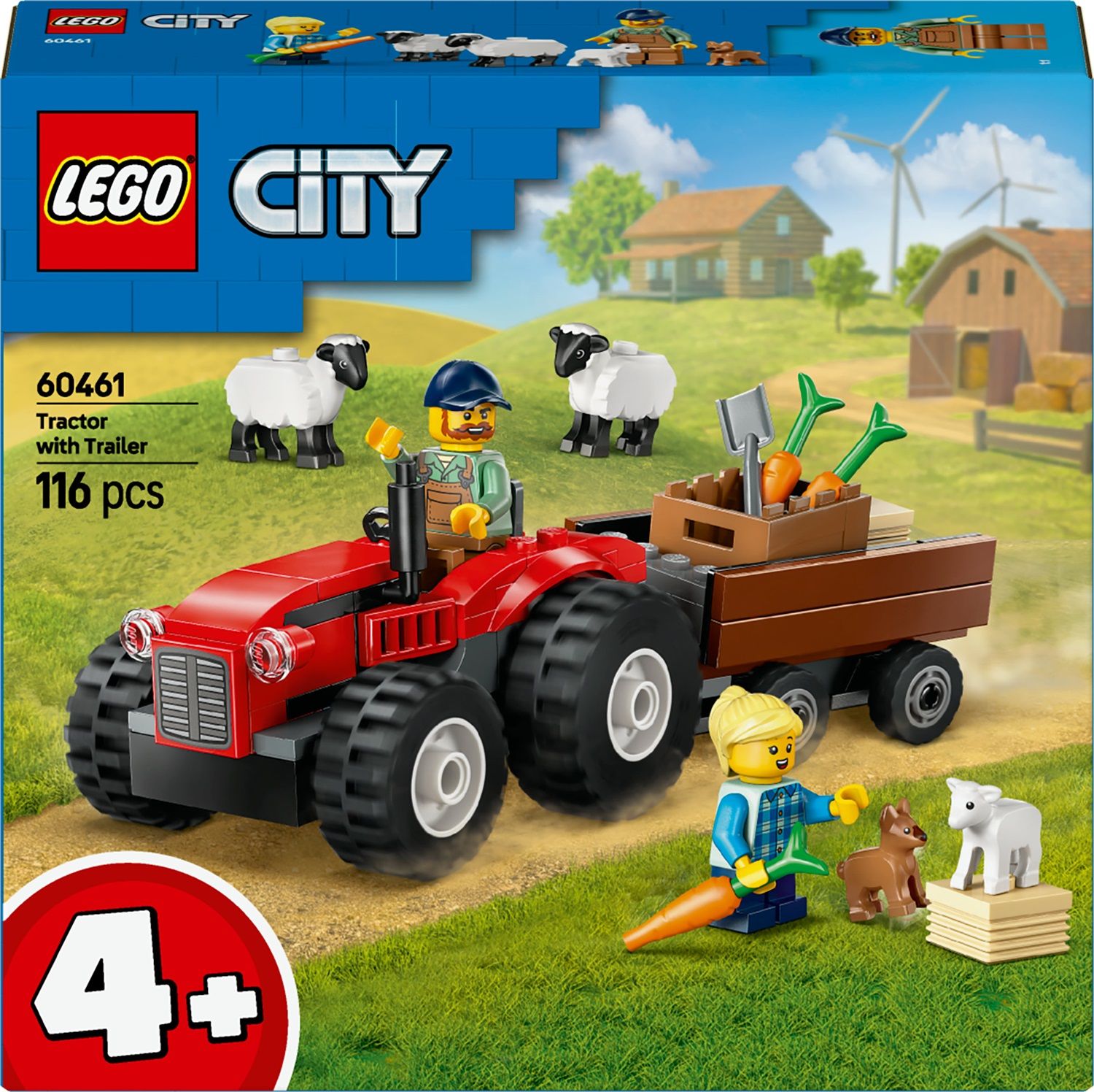 Trattore LEGO Prezzi e offerte su