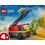 Lego City 60463 Autopompa con scala