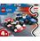 Lego City 60464 Monoposto Williams Racing e Haas F1