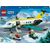 Lego City 60465 Aereo ambulanza di emergenza
