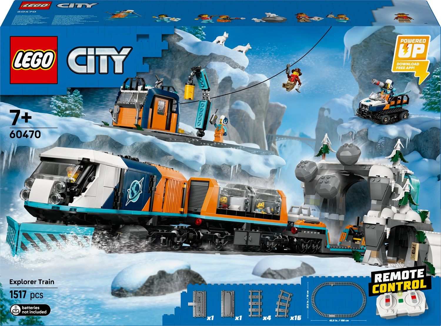 Toys Center Prezzo Treno Lego Grande Treno Comunitario Interattivo