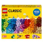 Lego Classic 10717 Mattoncini, mattoncini, mattoncini