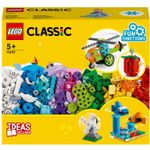 Lego Classic 11019 Mattoncini e funzioni