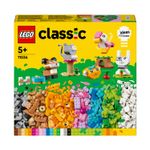Lego Classic 11034 Animali domestici creativi