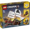 Lego Creator 31109 Galeone dei pirati