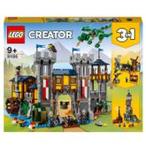 Lego Creator 31120 Castello Medievale