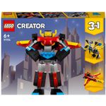 Lego Creator 31124 Super Robot