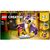 Lego Creator 31125 Creature della foresta fantasy