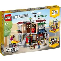 Lego Creator 31131 Ristorante Noodle cittadino