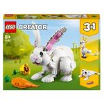 Lego Creator 31133 Coniglio bianco