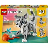 Lego Creator 31163 Gatto giocoso