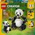 Lego Creator 31165 Animali selvatici: famiglia di panda