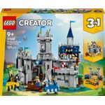 Lego Creator 31168 Castello del cavaliere medievale