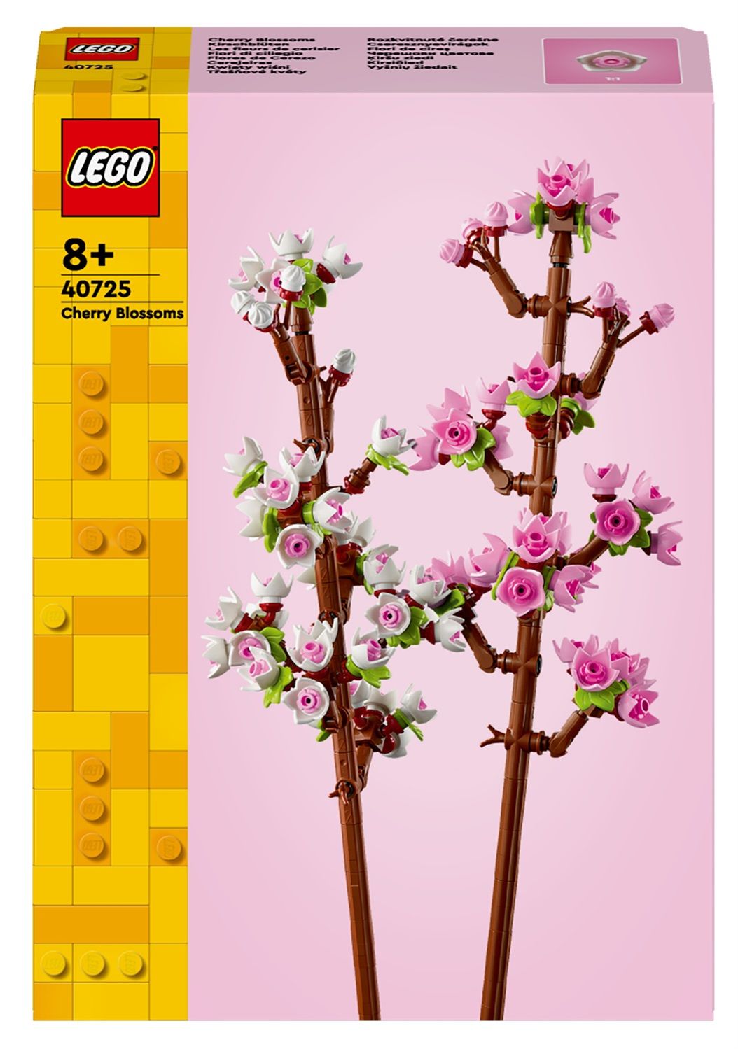 Lego Creator 40725 Fiori di ciliegio, Confronta prezzi