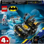 Lego DC Comics 76301 Batman e Batmobile contro Mr. Freeze