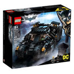 Lego DC Comics 76239 Batmobile Tumbler: Resa dei Conti con Scarecrow